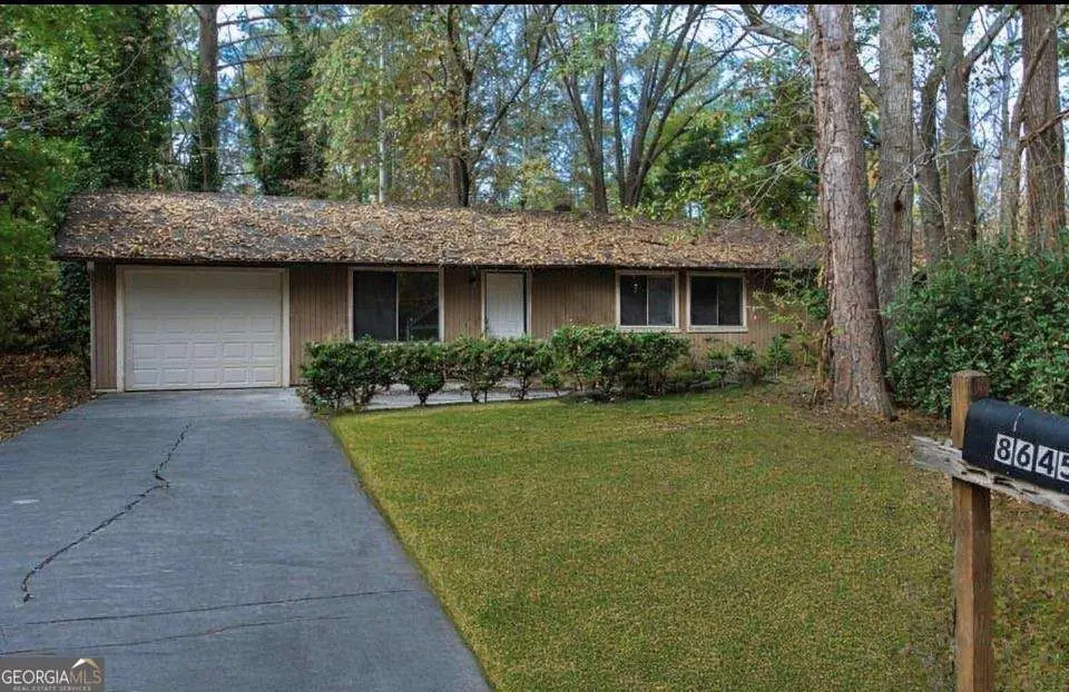 8645 Embrey Drive, Jonesboro, GA 30236 - #1