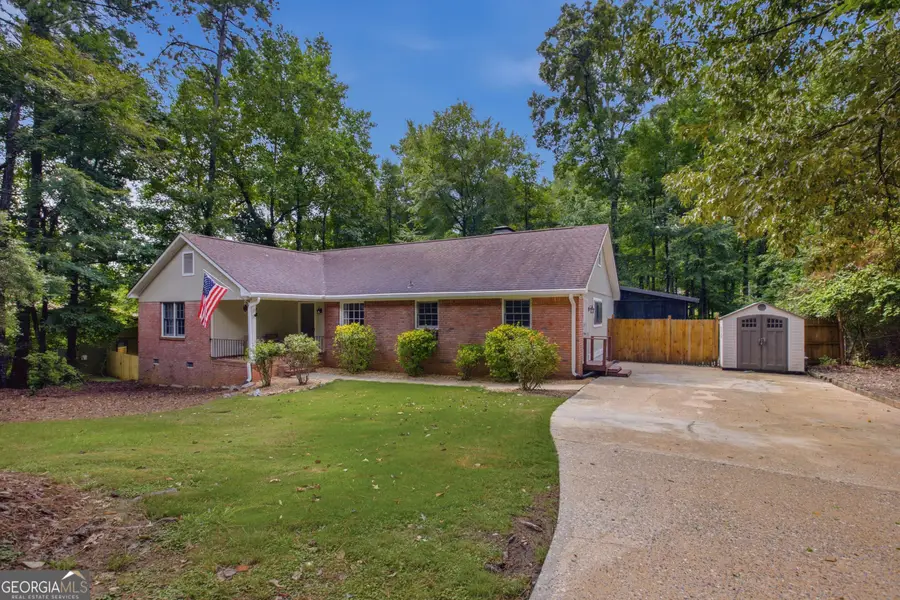 7849 Flat Shoals Drive, Columbus, GA 31904 - #2