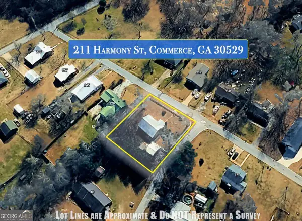 211 Harmony Street, Commerce, GA 30529