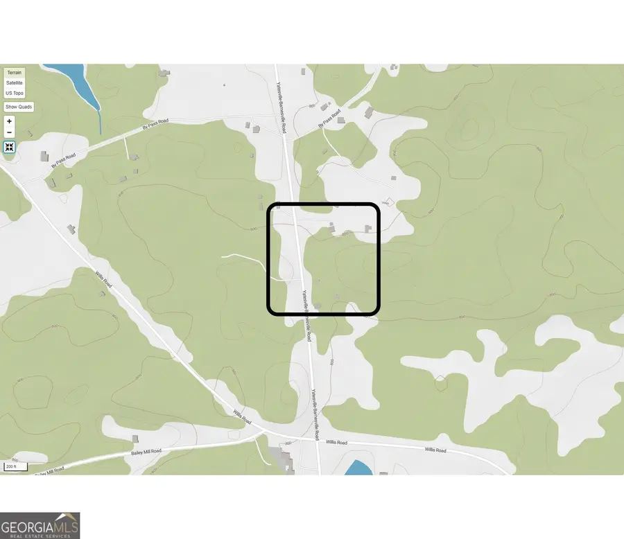 0 Yatesville Barnesville Road, Yatesville, GA 31097 - #3
