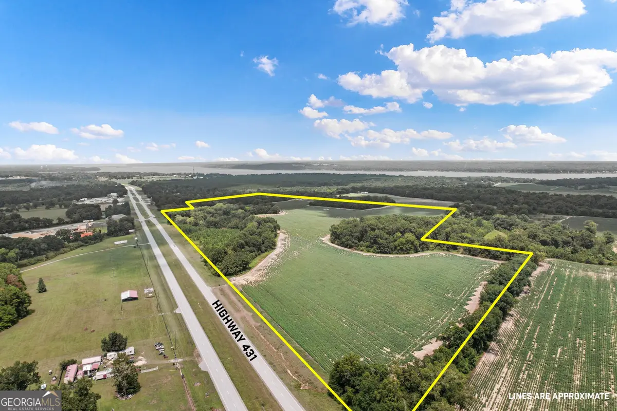HWY 95 N County Road 95 Highway N, Eufaula, AL 36027 - #1
