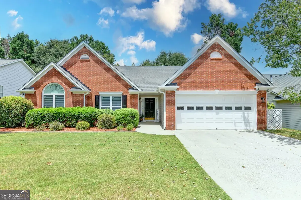 1581 Highland Bluff Court, Suwanee, GA 30024 - #1
