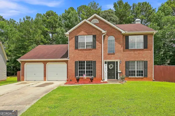 12198 Crestwood Court, Fayetteville, GA 30215
