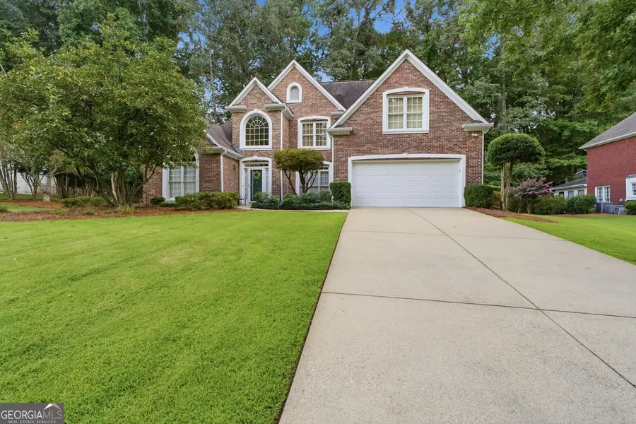 2457 Tall Timbers Trail, Marietta, GA 30066 - #2