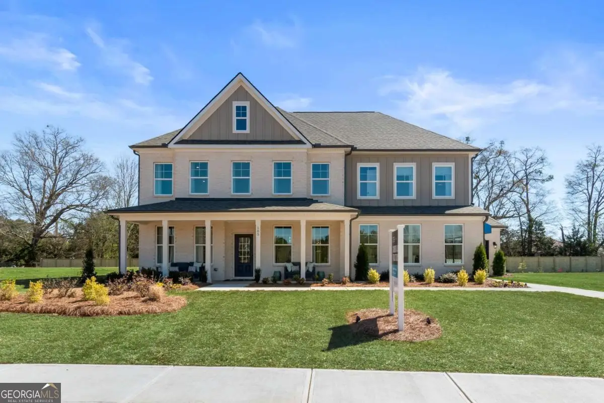 105 Haverling Pass, Hampton, GA 30228 - #1