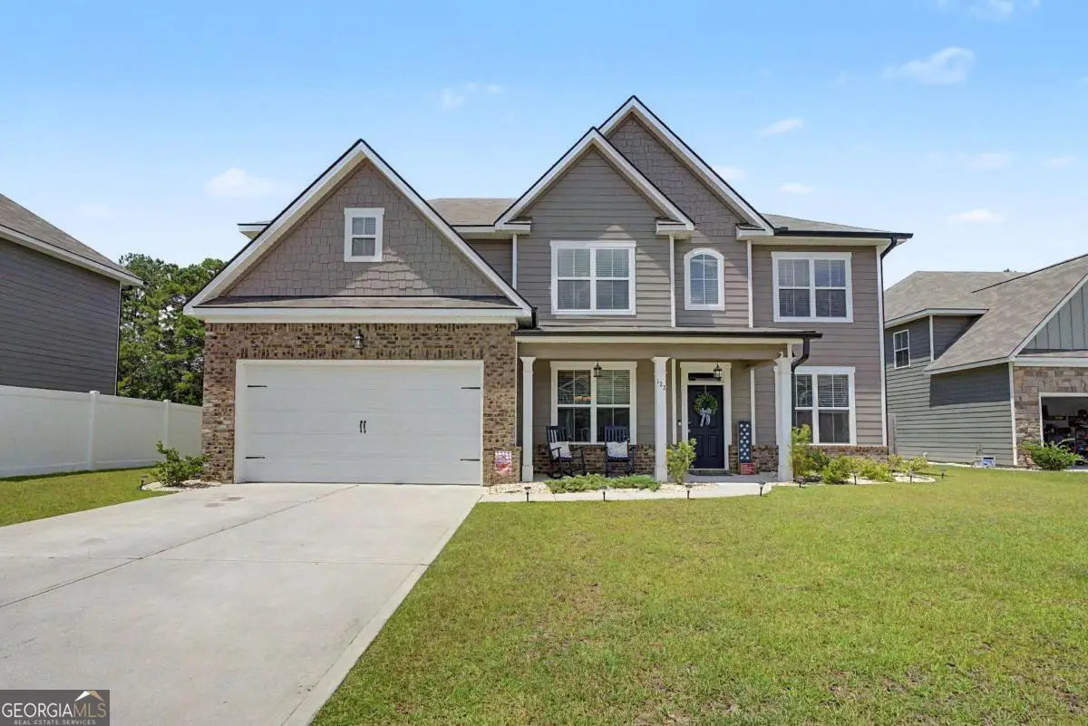 122 Bellevue Boulevard, Guyton, GA 31312 - #1