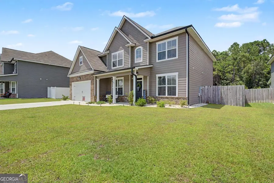 122 Bellevue Boulevard, Guyton, GA 31312 - #3