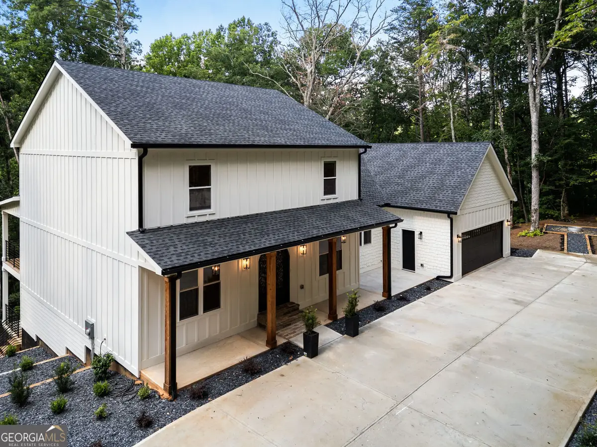 336 Frances Dr, Ellijay, GA 30536 - #1