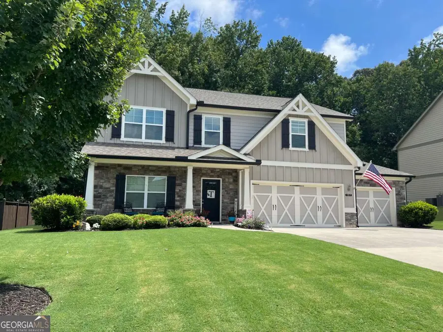 557 Rocky Springs Drive, Jefferson, GA 30549 - #2