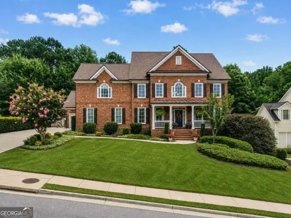 507 Blue Ridge Way, Canton, GA 30114