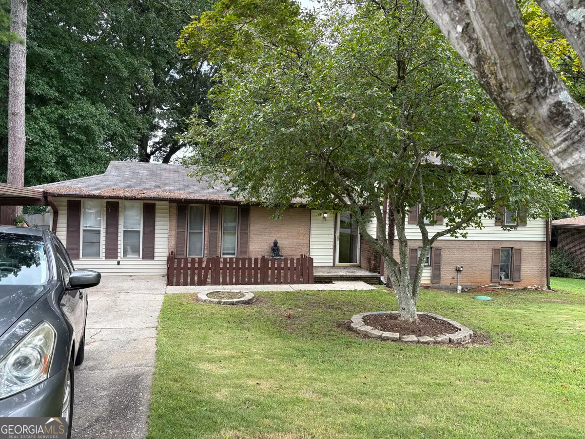 6051 Ledgewood Drive, Forest Park, GA 30297 - #1