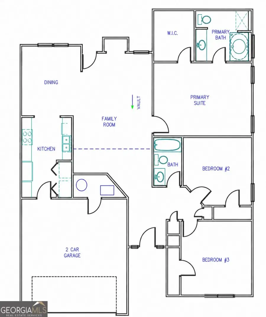 94 Bill Rutledge Road #TR 6, Winder, GA 30680 - #2