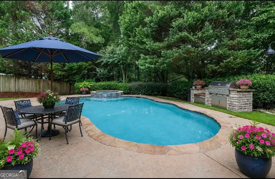 1705 Millside Terrace, Dacula, GA 30019 - #3