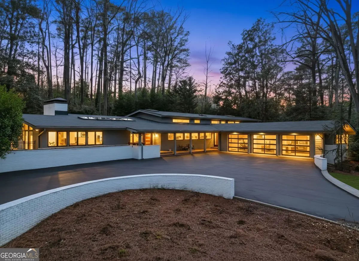 1805 Lenox Road Ne, Atlanta, GA 30306 - #1
