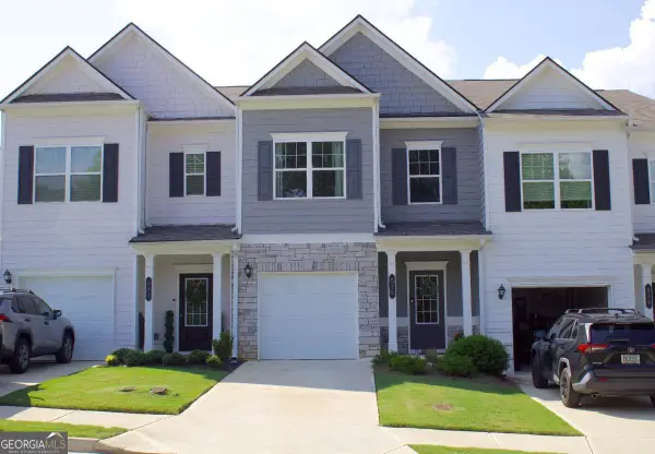 535 Ryan Court, Ball Ground, GA 30107