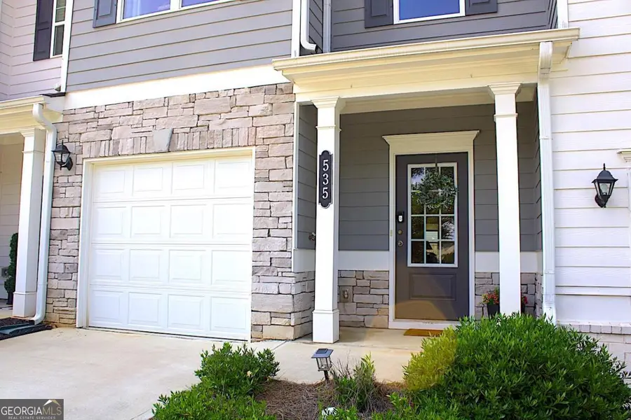 535 Ryan Court, Ball Ground, GA 30107 - #2