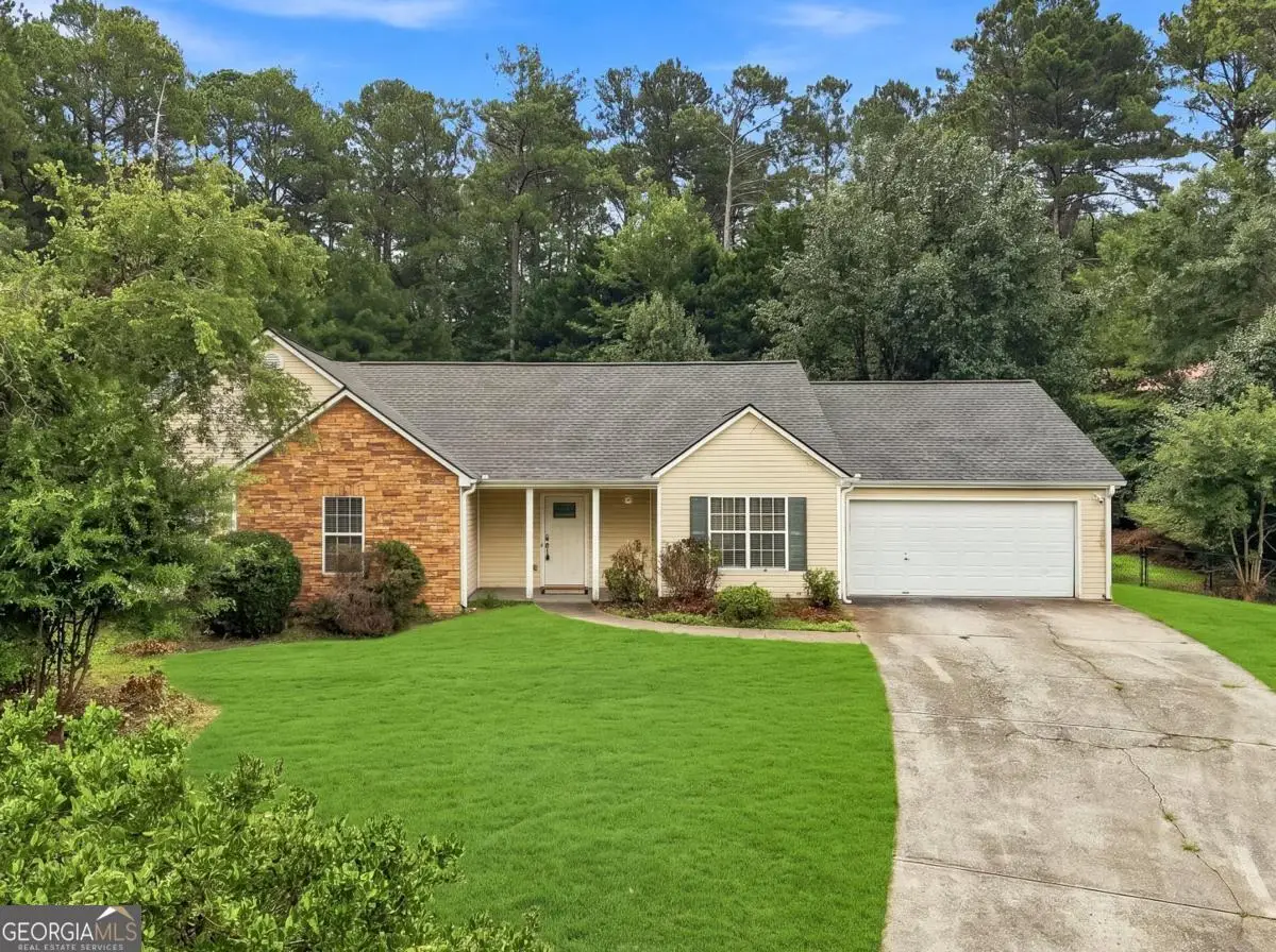 1105 Poplar Lane, Loganville, GA 30052 - #1