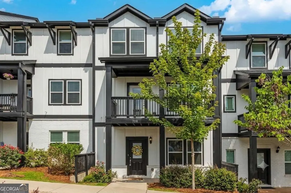 708 Mulberry Walk, Woodstock, GA 30188 - #1