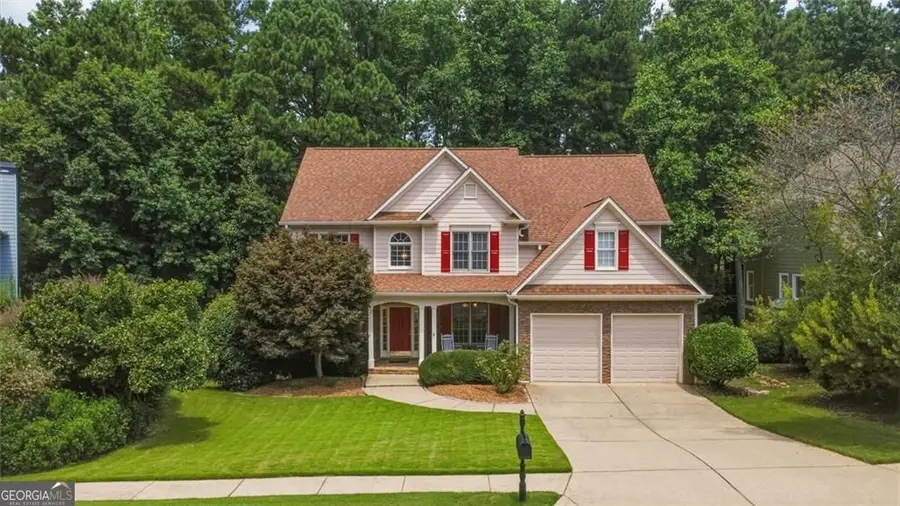 122 Vine Creek Place, Acworth, GA 30101 - #2