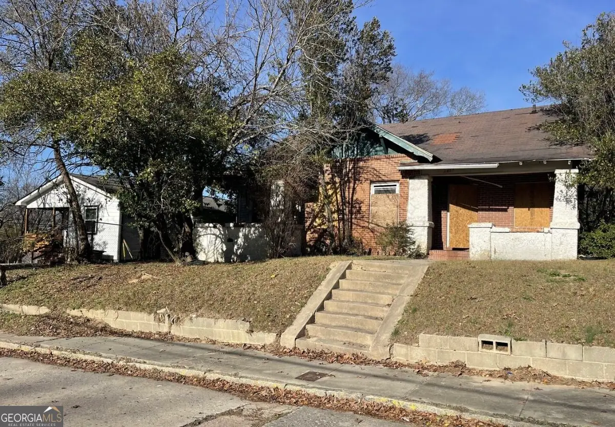 1851 Coleman Avenue, Macon, GA 31201 - #1