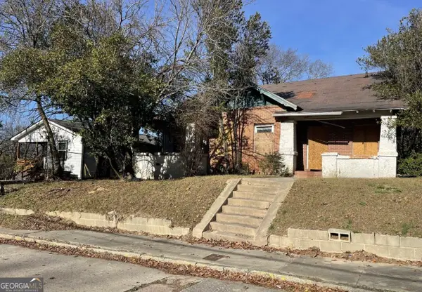 1851 Coleman Avenue, Macon, GA 31201