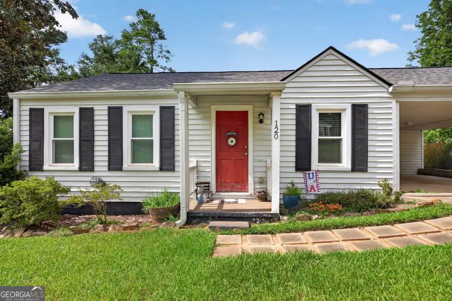 120 W White, Carrollton, GA 30117 - #2