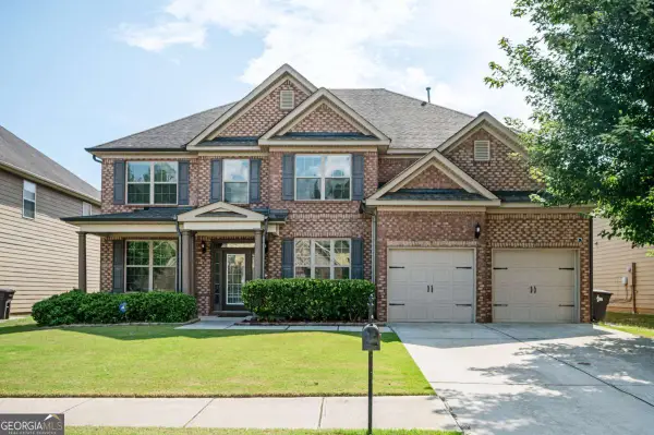 1511 Silver Mist Circle, Powder Springs, GA 30127