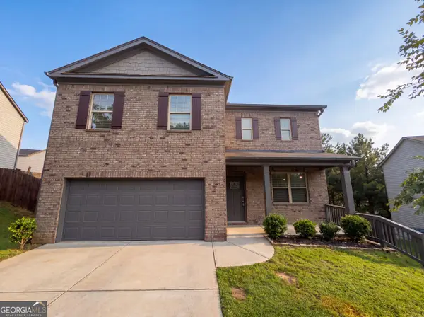 611 Dodson Lake Court, Fairburn, GA 30213