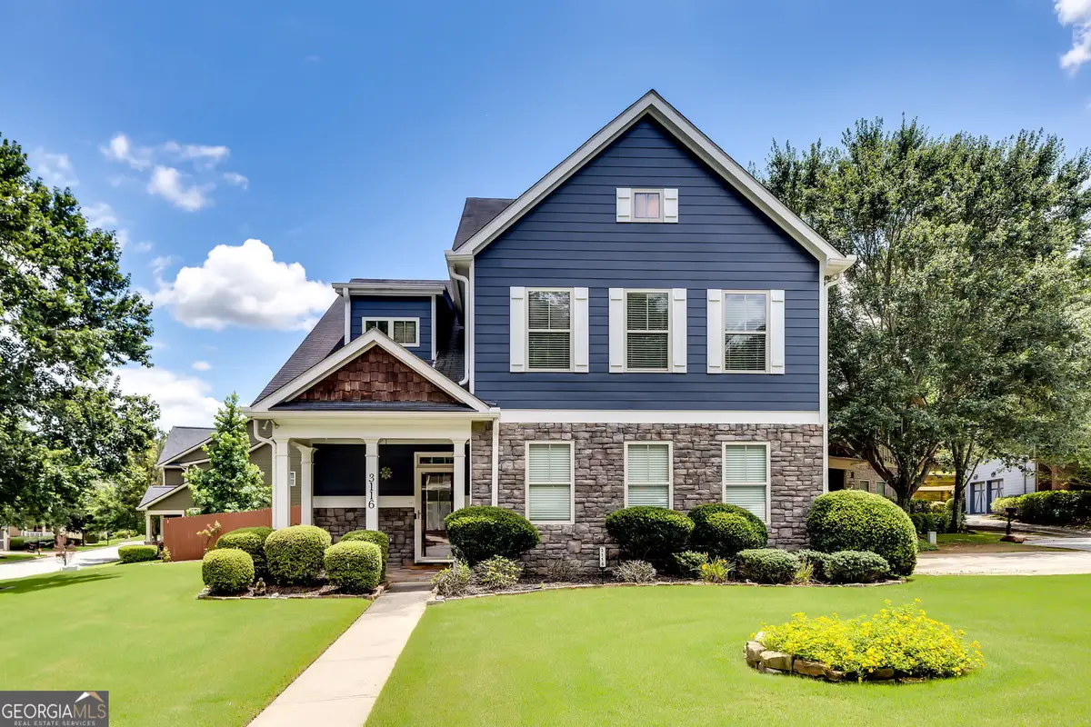 3116 Silver Hill Terrace Se, Atlanta, GA 30316 - #1