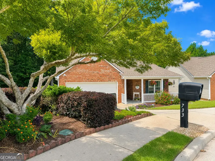 733 Jacoby Drive, Loganville, GA 30052 - #2