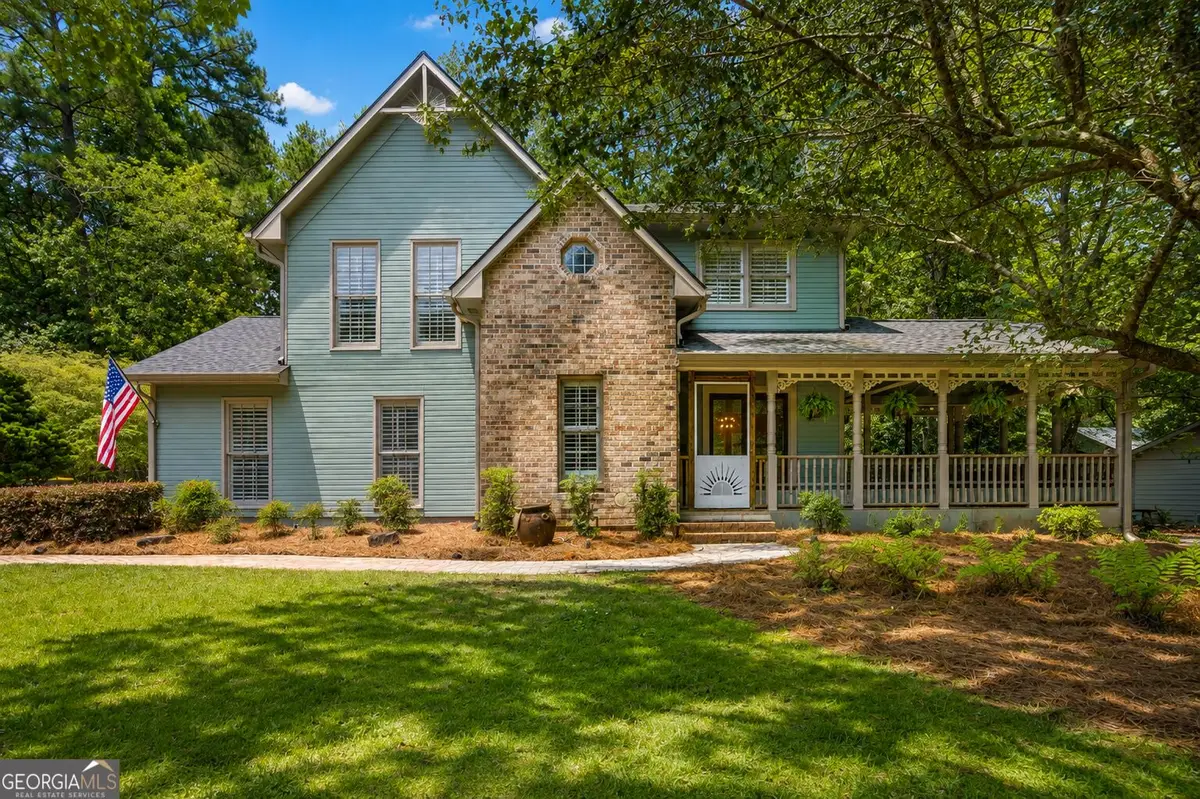 110 Shadowood Lane, Peachtree City, GA 30269 - #1