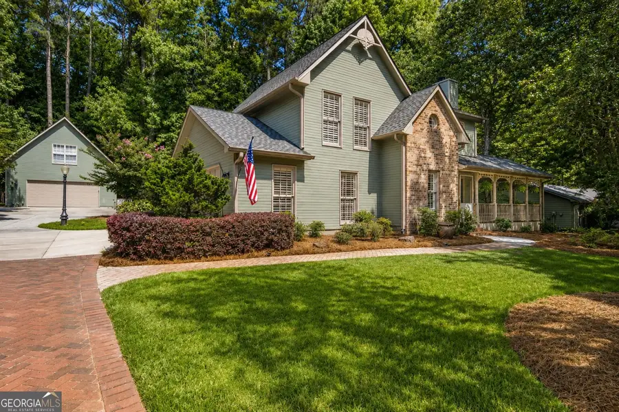 110 Shadowood Lane, Peachtree City, GA 30269 - #2