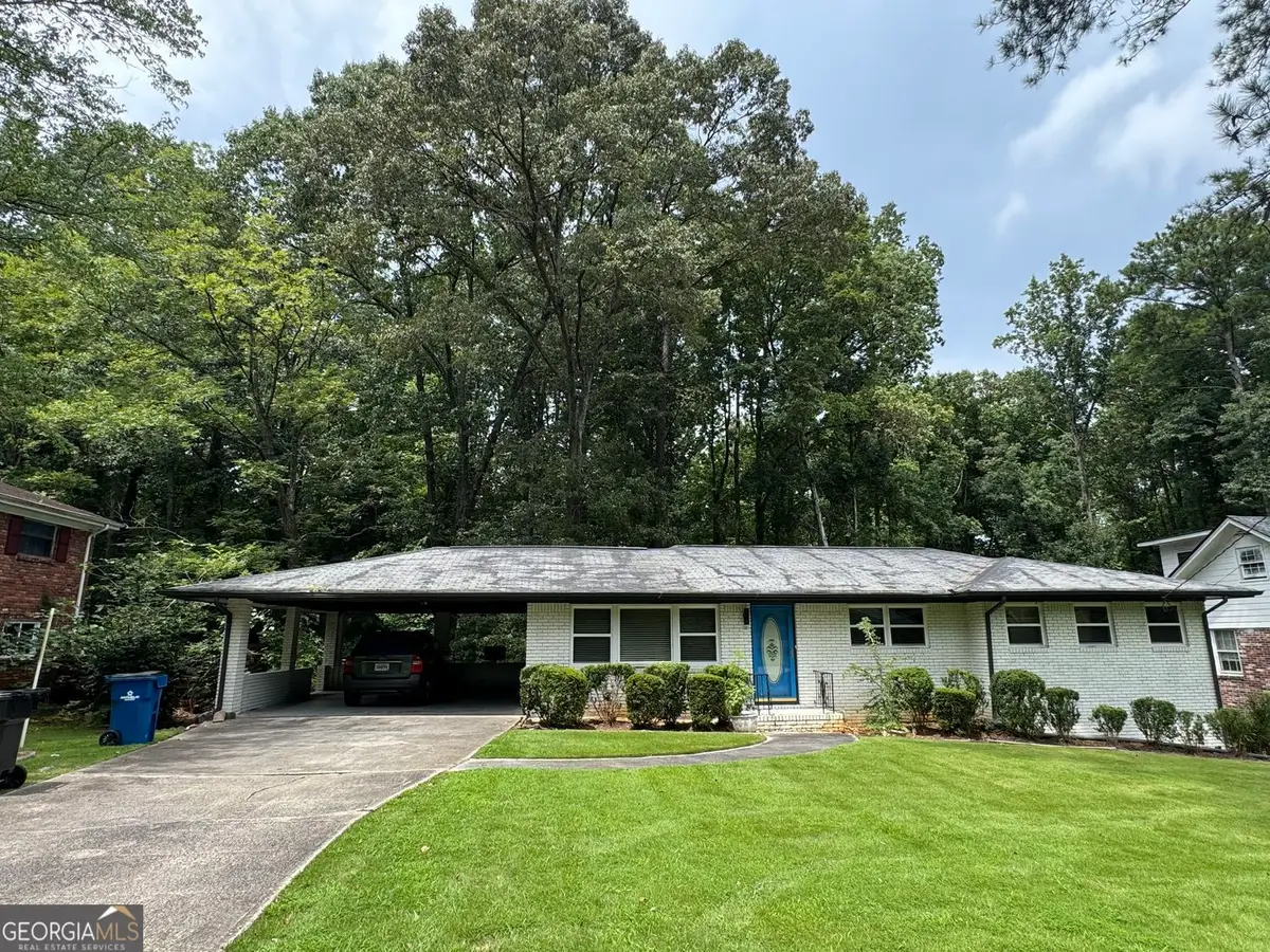 2691 Westchester Drive, Atlanta, GA 30344 - #1