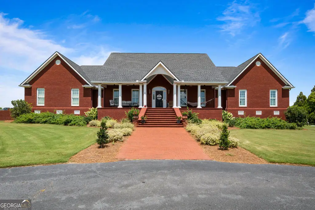 240 Community House Road, Barnesville, GA 30204 - #1