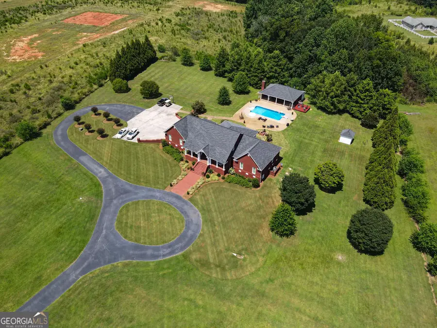 240 Community House Road, Barnesville, GA 30204 - #3
