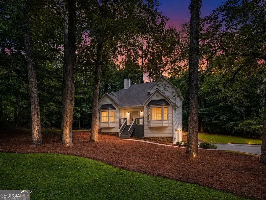 2855 Autumn Drive, Canton, GA 30115 - #2