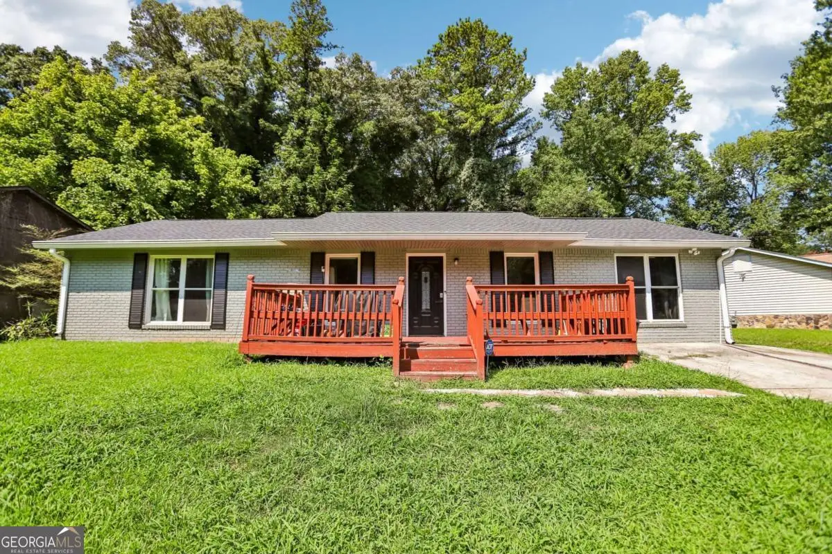201 Meadowlark Lane, Jonesboro, GA 30236 - #1