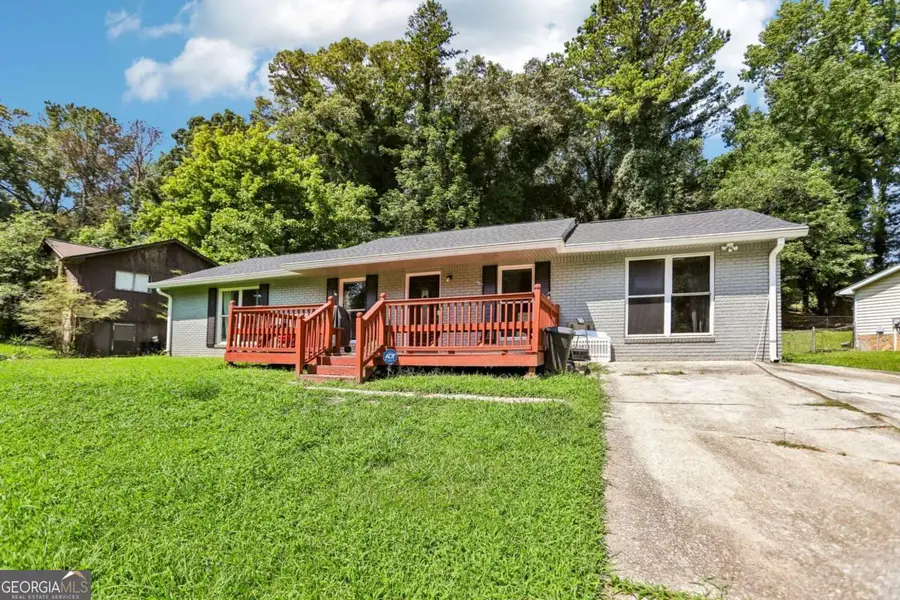 201 Meadowlark Lane, Jonesboro, GA 30236 - #2