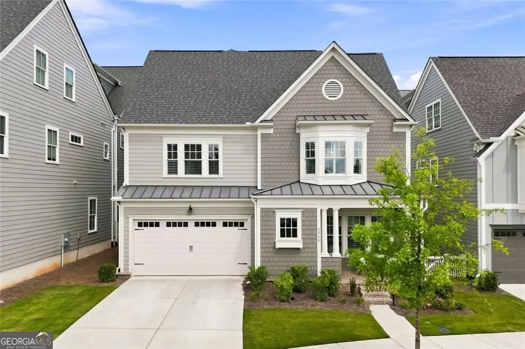 2010 Cottonwood Lane, Woodstock, GA 30188 - #1