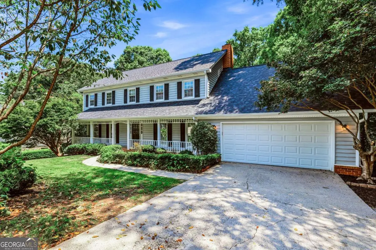 1132 Mary Lee Lane Sw, Lilburn, GA 30047 - #1
