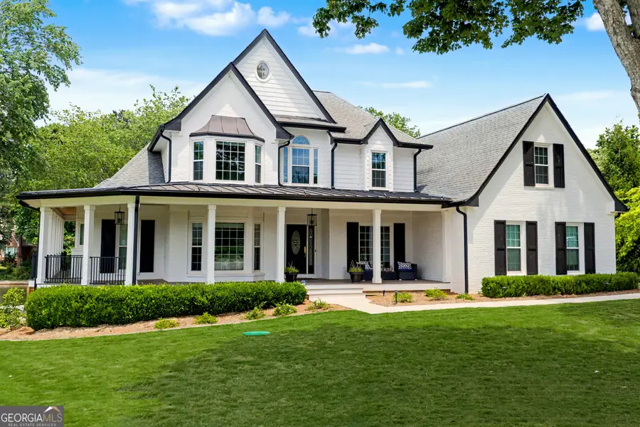 145 Bay Drive, Newnan, GA 30263 - #2