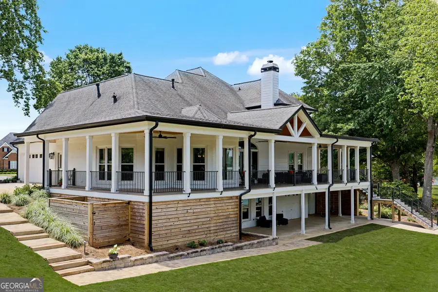 145 Bay Drive, Newnan, GA 30263 - #3