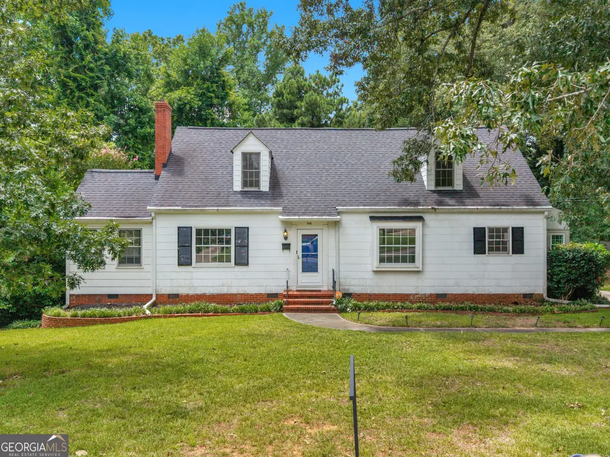 746 Mclaurin Street, Griffin, GA 30224 - #1