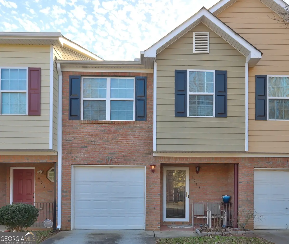 1015 Magnolia Gardens Walk, McDonough, GA 30253 - #1