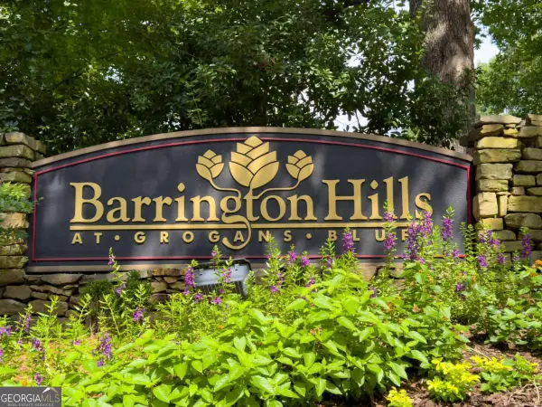 307 Barrington Hills Drive, Sandy Springs, GA 30350