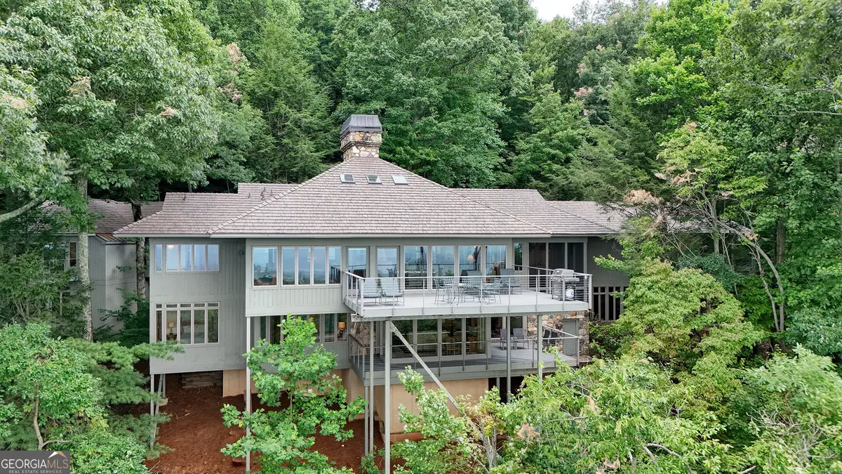 202 Sanderlin Mountain Drive N, Big Canoe, GA 30143 - #1