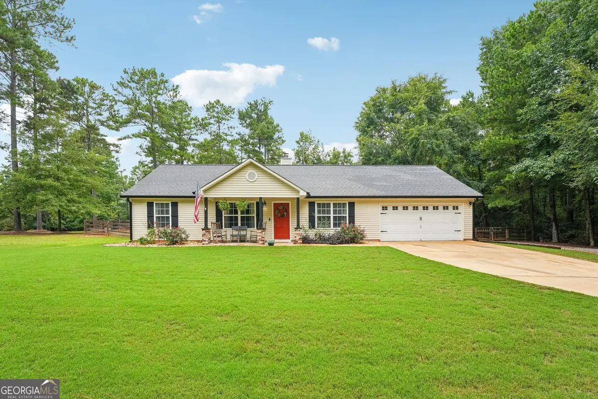 579 Al Roberts Road, Senoia, GA 30276 - #1