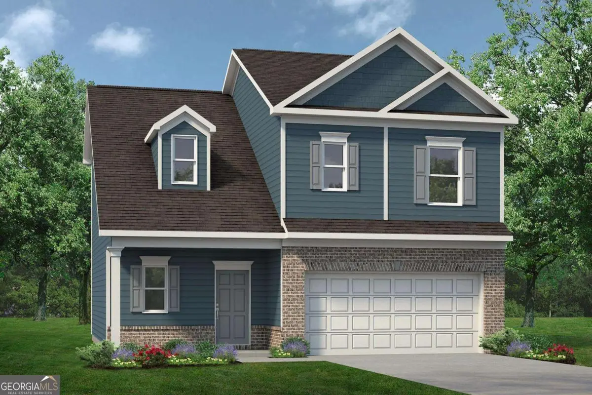 1013 Stonebridge Circle #LOT 4, Macon, GA 31211 - #1