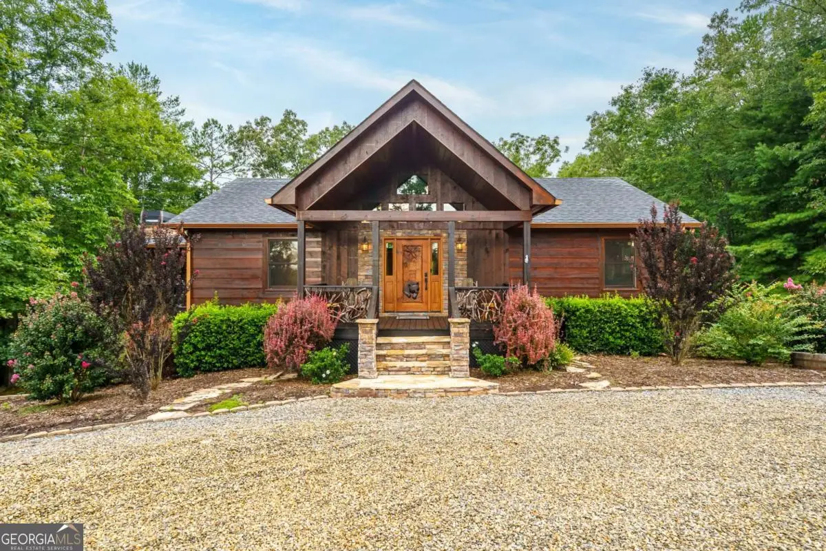 350 Kensington Drive, Mineral Bluff, GA 30559 - #1