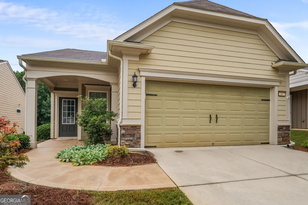347 Sandy Springs Drive, Griffin, GA 30223 - #1